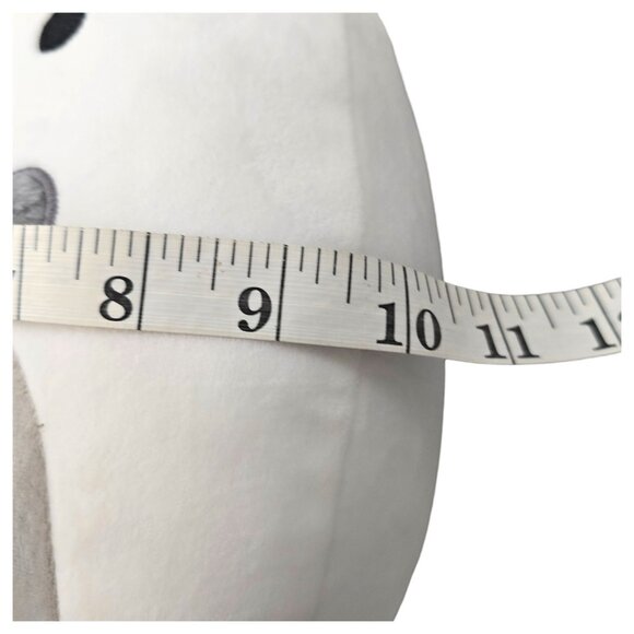 Squishmallows 8" Seagull Steve Cedar Point Check-In Series 1 Plush Fries - Picture 14 of 14